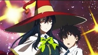Witch Craft Works Episode 1 ウィッチクラフトワークス Review Crazy