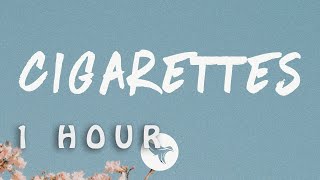 Juice Wrld - Cigarettes (Lyrics)| 1 HOUR