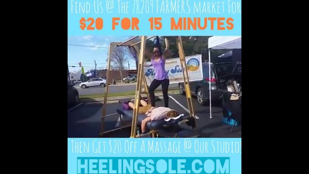78209 Farmers Market Massage in Alamo Heights YouTube