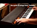 ARP Omni-2 - the classic Joy Division keyboard