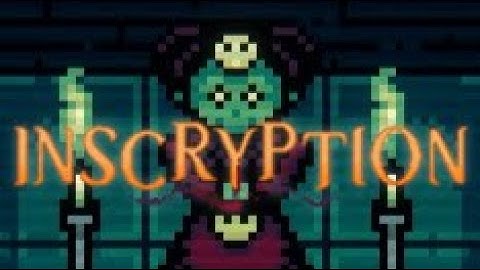 Battling the Scrybe of the Dead | Inscryption Act 2