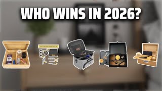 The Top 5 Best Hash Stashbox in 2026 - Must Watch Before Buying!