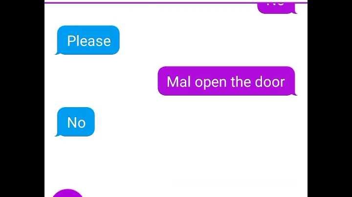 Mal scars
