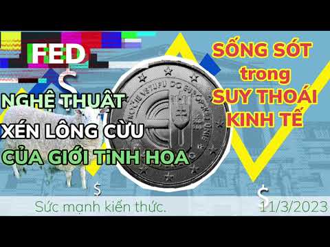 Video: Định giá lại là một phương pháp đối phó với tác động của lạm phát