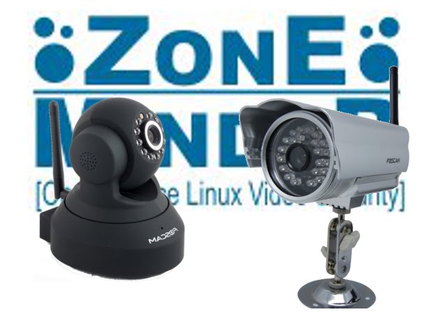 zoneminder lorex