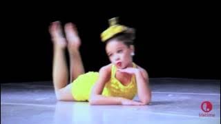 'Lemonade' by DJ Laz (Feat. Have2Have) - Dance Moms - Season 3 - Mackenzie solo