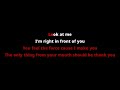 Fox Lake - Cold Hard Truth Karaoke