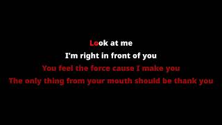 Fox Lake - Cold Hard Truth Karaoke
