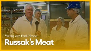 Russak's Meat | Visiting with Huell Howser | KCET