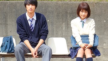 咲坂伊緒原作×福士蒼汰×有村架純！映画『ストロボ・エッジ』予告編