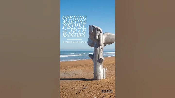 Opening "Garden of Resistance" by Martine Feipel &...