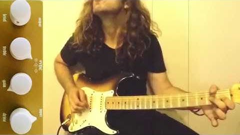 Tone Searching with the ProAnalog Devices Manticore