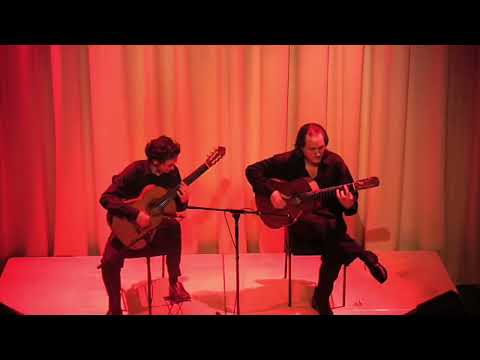 Danger Man Theme - High Wire - Live Flamenco Version of Edwin Astley's Classic Cult TV Theme