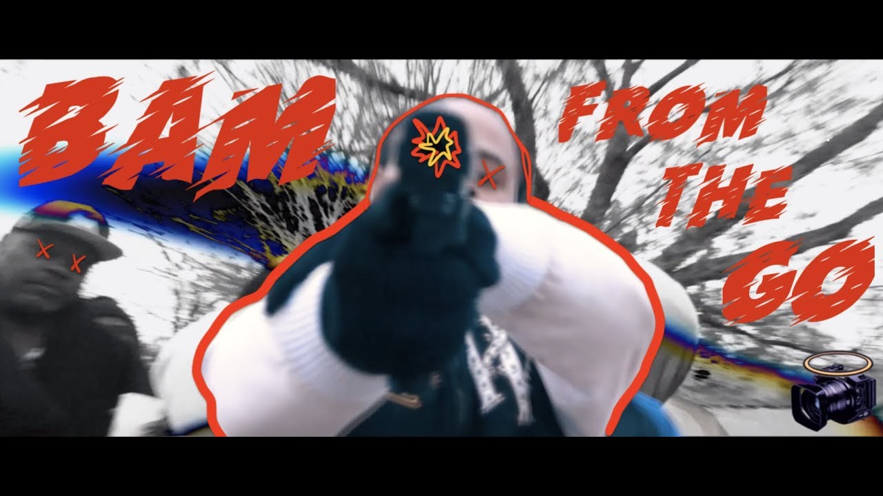 Watch Bam From The Go - Anonymous (Official Video) (4K) on YouTube Watch Bam From The Go - Anonymous (Official Video) (4K) on YouTube