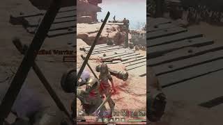 This Melee Combat is INSANE #soulmask  #gameplay