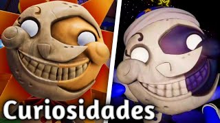 20 CURIOSIDADES de DAYCARE ATTENDANT (Moon y Sun)| FnaF: Security breach.