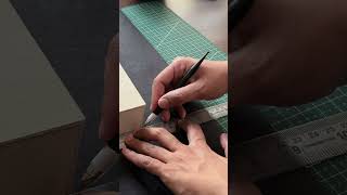 Making a slipcase for a book