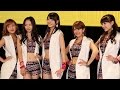 ℃-ute、 闘病中のつんく♂にあいさつ　「The　Power／悲しきヘブン（Single　Version…