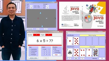 Pemrograman Java Untuk Aplikasi dan Game: RISMON H. SIANIPAR