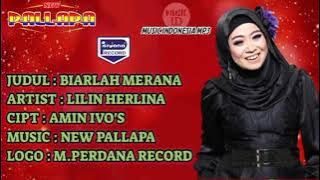 Lilin Herlina - BIARLAH MERANA NEW PALLAPA THE BEST LILIN HERLINA VOL .04