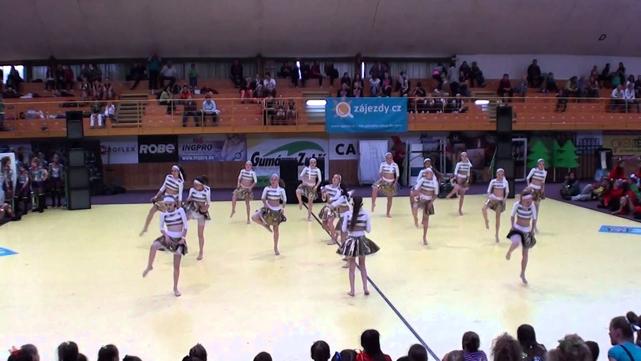 TS Aneri - Boogie shoes