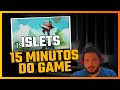 ISLETS -  15 Minutos Do Game