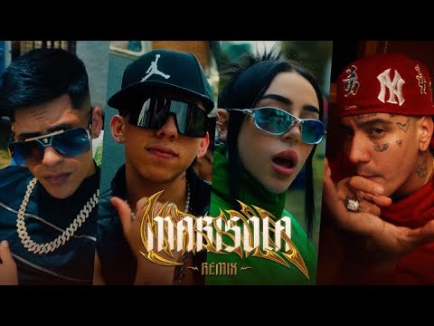 STANDLY, CRIS MJ - MARISOLA (REMIX) FT. NICKI NICOLE & DUKI (MÚSIC VÍDEO)