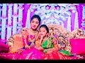 Ritisha  pranisha half saree ceremony  epics by avinash  half saree function