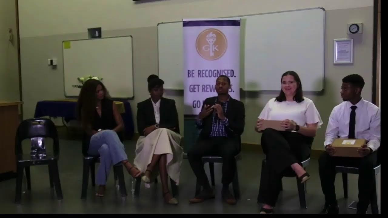 Golden Key Summit Briefing