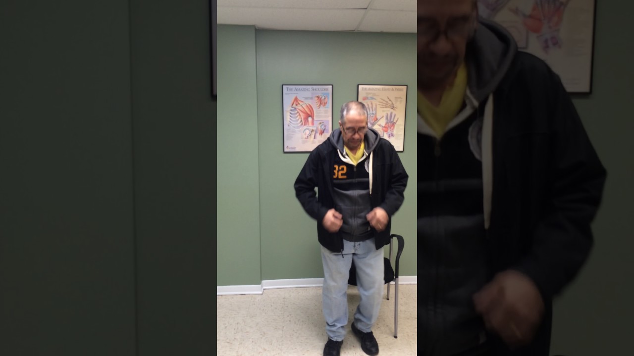 Orthopaedic & Rehabilitation Centers of Chicago Hip Patient Testimonial