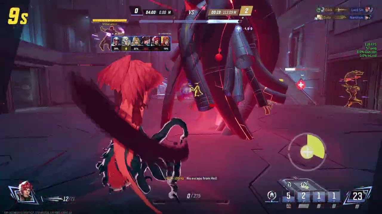 Marvel Rivals Part 353