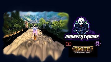 How to play SMITE ( smite game all gods walkthrough ) SMITE - Tutorials - Beginner