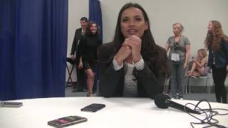 WonderCon 17 Interview: Jessica Lucas (Gotham)
