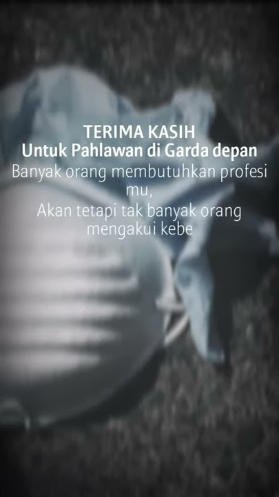 Terima kasih Tim Medis