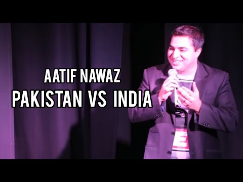 Aatif Nawaz - Pakistan vs India