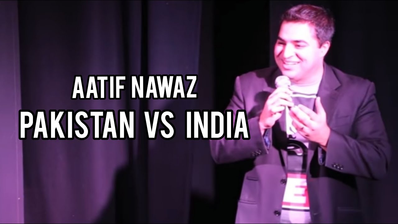 Aatif Nawaz - Pakistan vs India