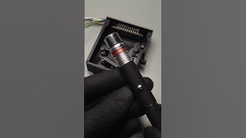 Custom spectrometer prototype