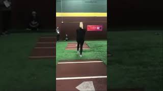 Fastpitch Drill - Rocker drill #pitchingdrills #softball #pitcher #fastpitch #fastpitchsoftball
