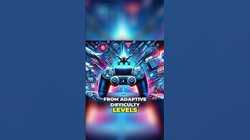 AI Personalization in Gaming: The Future of Uniquely Tailored Experiences #ps6 #sony #ai