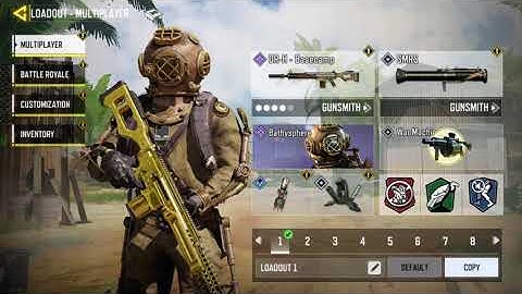 New Deep Depths Crate with Gameplay (CoDM)!