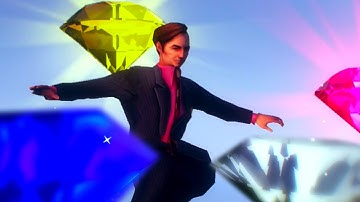 Sonic Frontiers, but I put too many mods in it