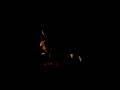 🔥 Midnight Cabin Fire Retreat 11h | Fireplace Audio for Sleep & Recovery