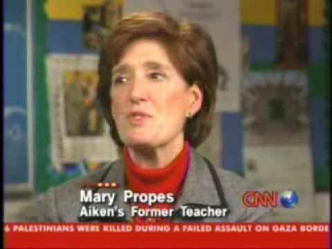 CNN - Clay Aiken - People In The News Part 2