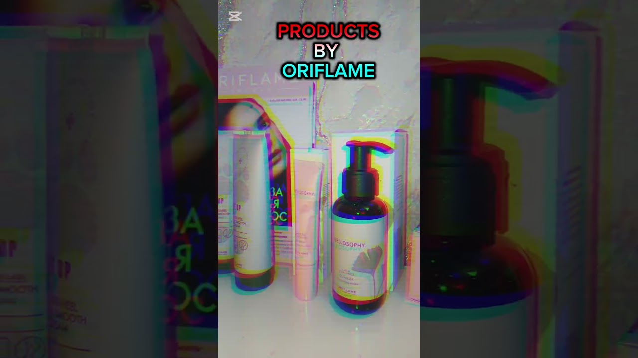 #oriflame