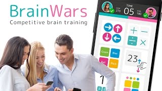 Brain Wars Tutorial and Gameplay screenshot 5