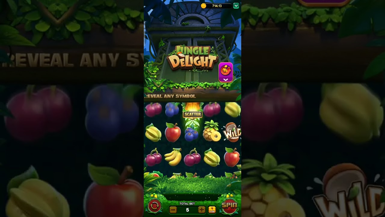 Yono slots Jungle delight play and earn money in your own risk 