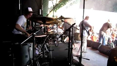 Kevin Foley (Disavowed) playing Rhizome at Mountai...