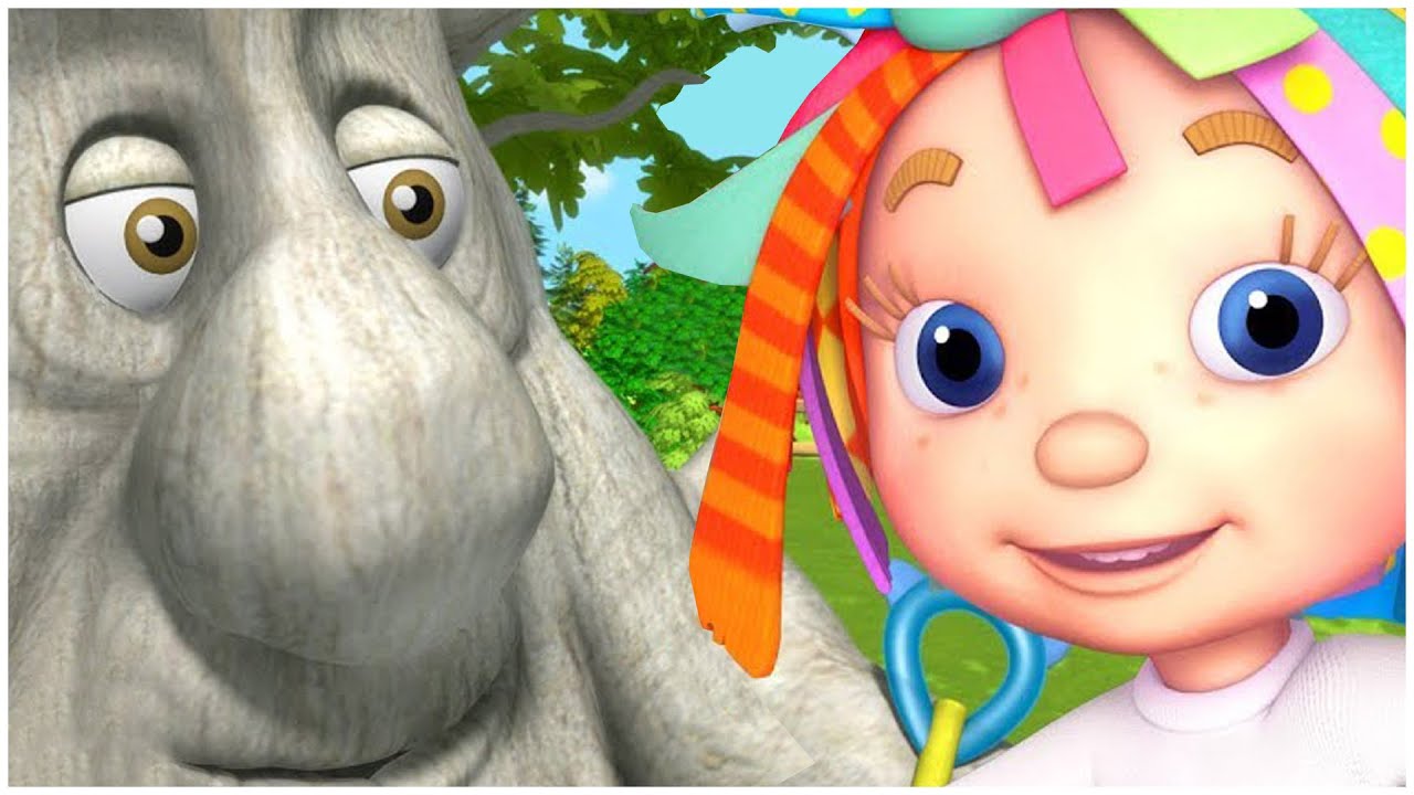 Best preschool cartoons BURY A TIME CAPSULE Everythings Rosie YouTube