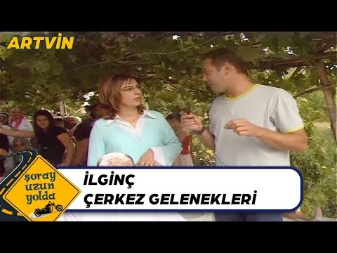 Şoray'ın Çerkez Düğün Gezisi | Şoray Uzun Yolda