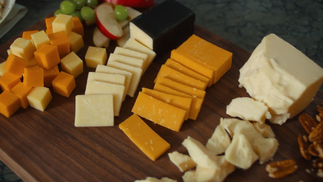 What is Cheddar Cheese?